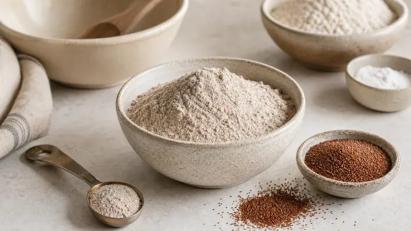 Ingredient photo for the Almond Flour guide