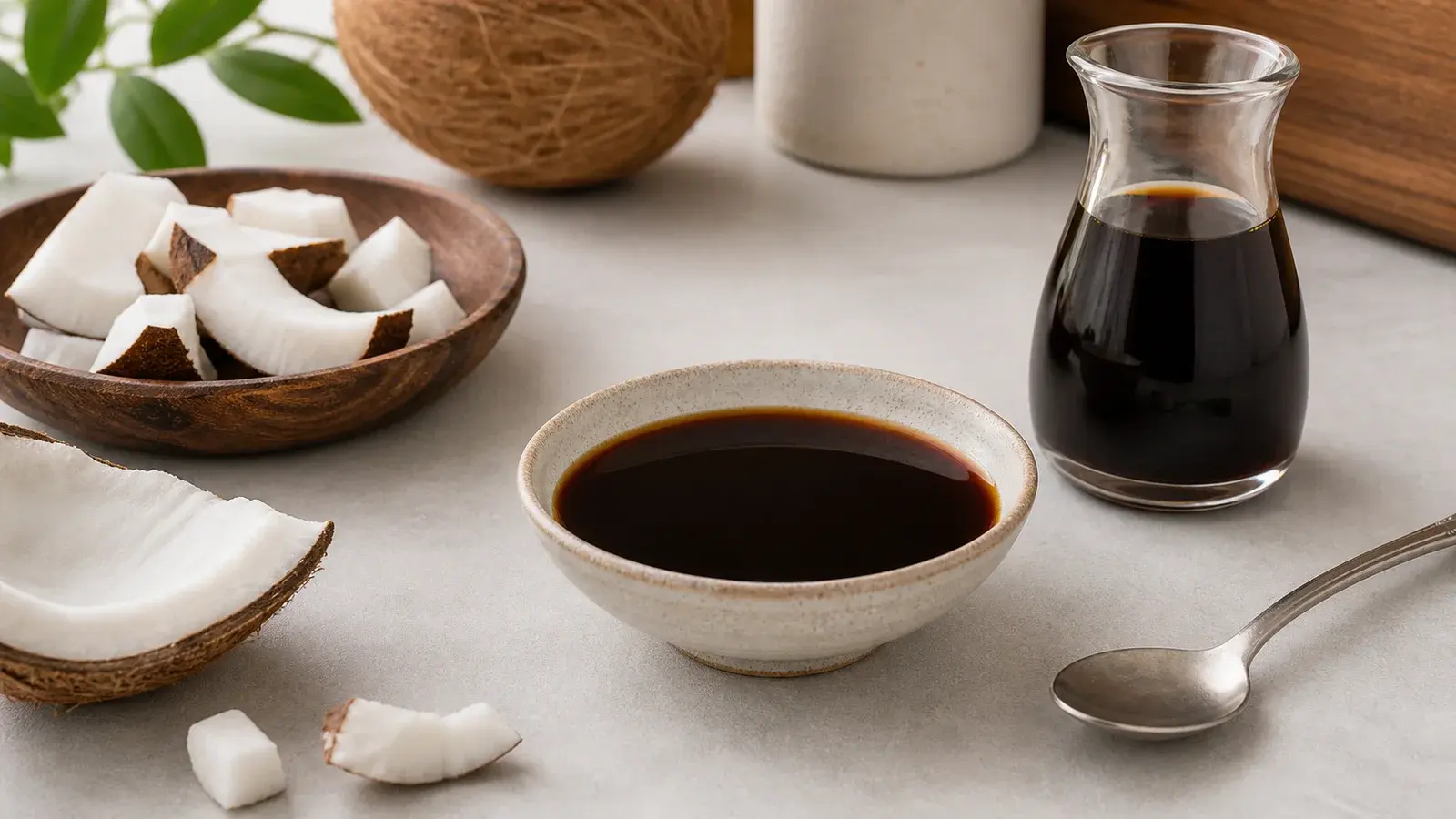 Ingredient photo for the Coconut Aminos guide
