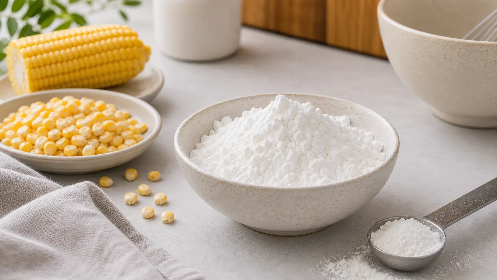 Ingredient photo for the Gluten-Free Corn Starch guide