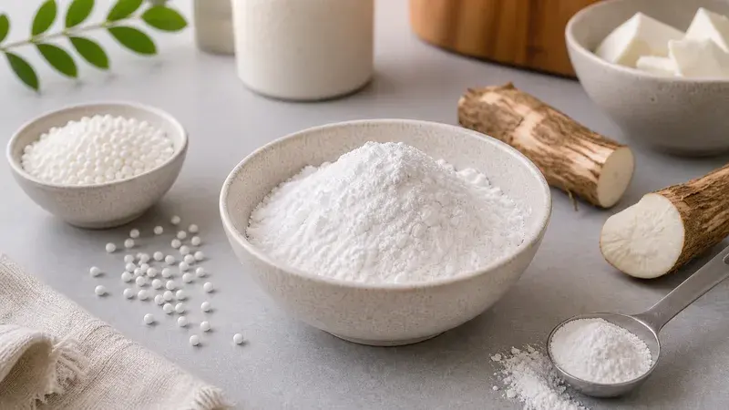 Ingredient photo for the Tapioca Starch guide