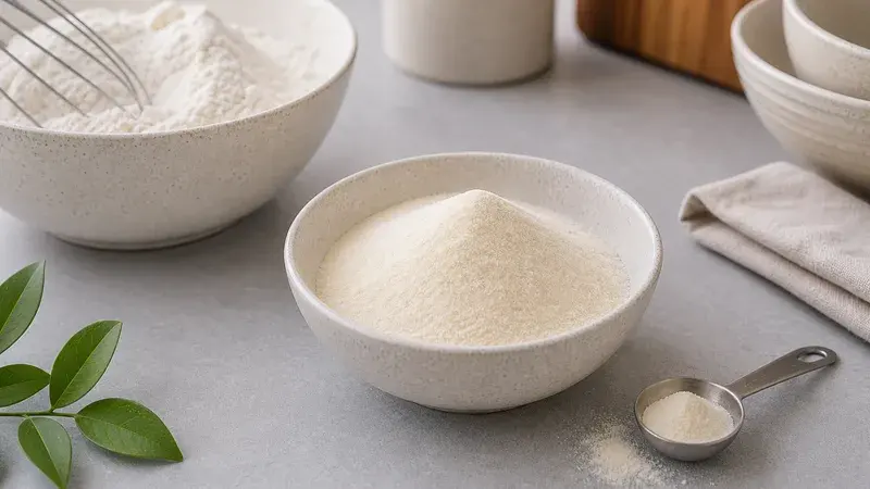 Ingredient photo for the Xanthan Gum guide