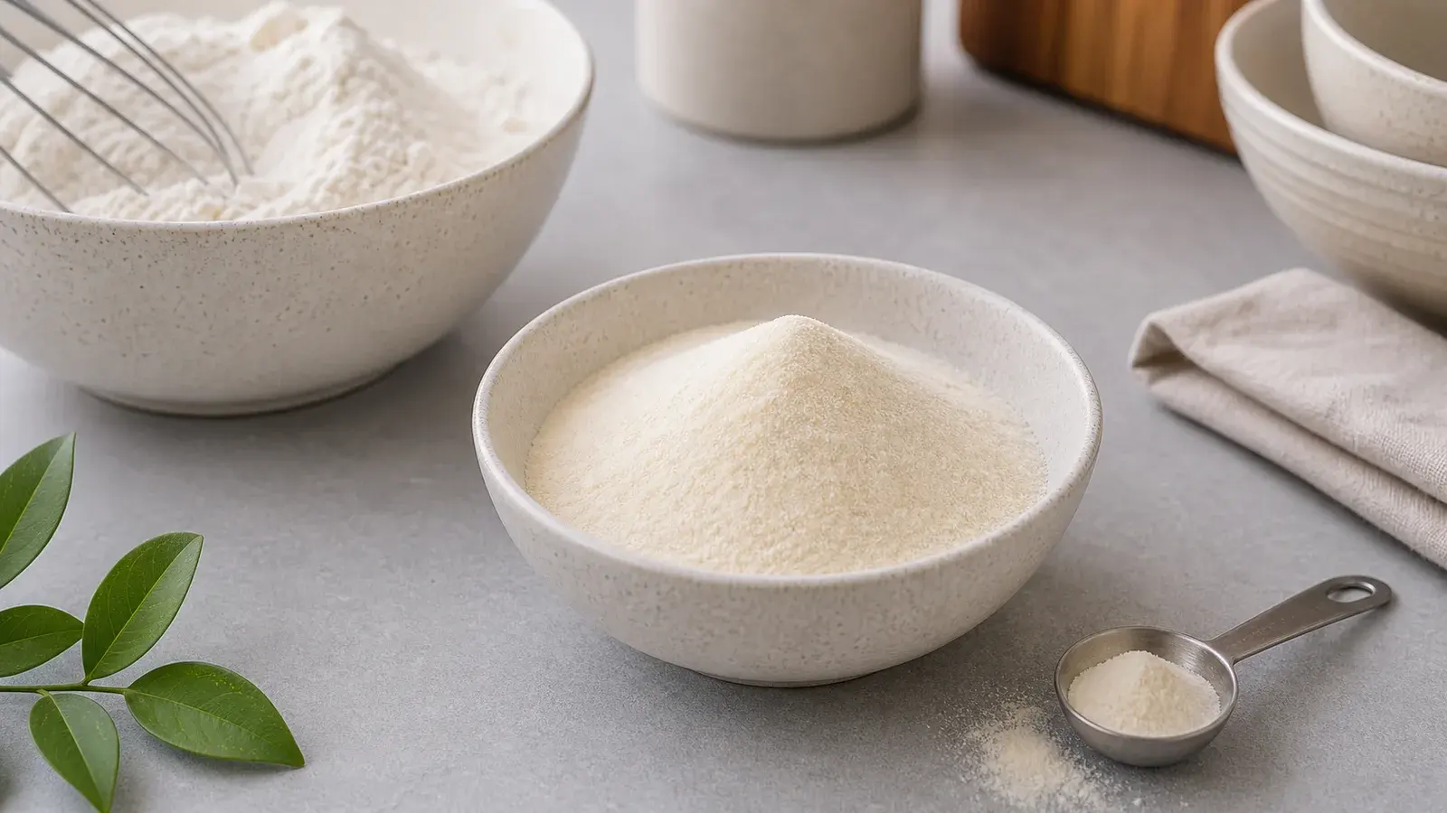 Ingredient photo for the Xanthan Gum guide