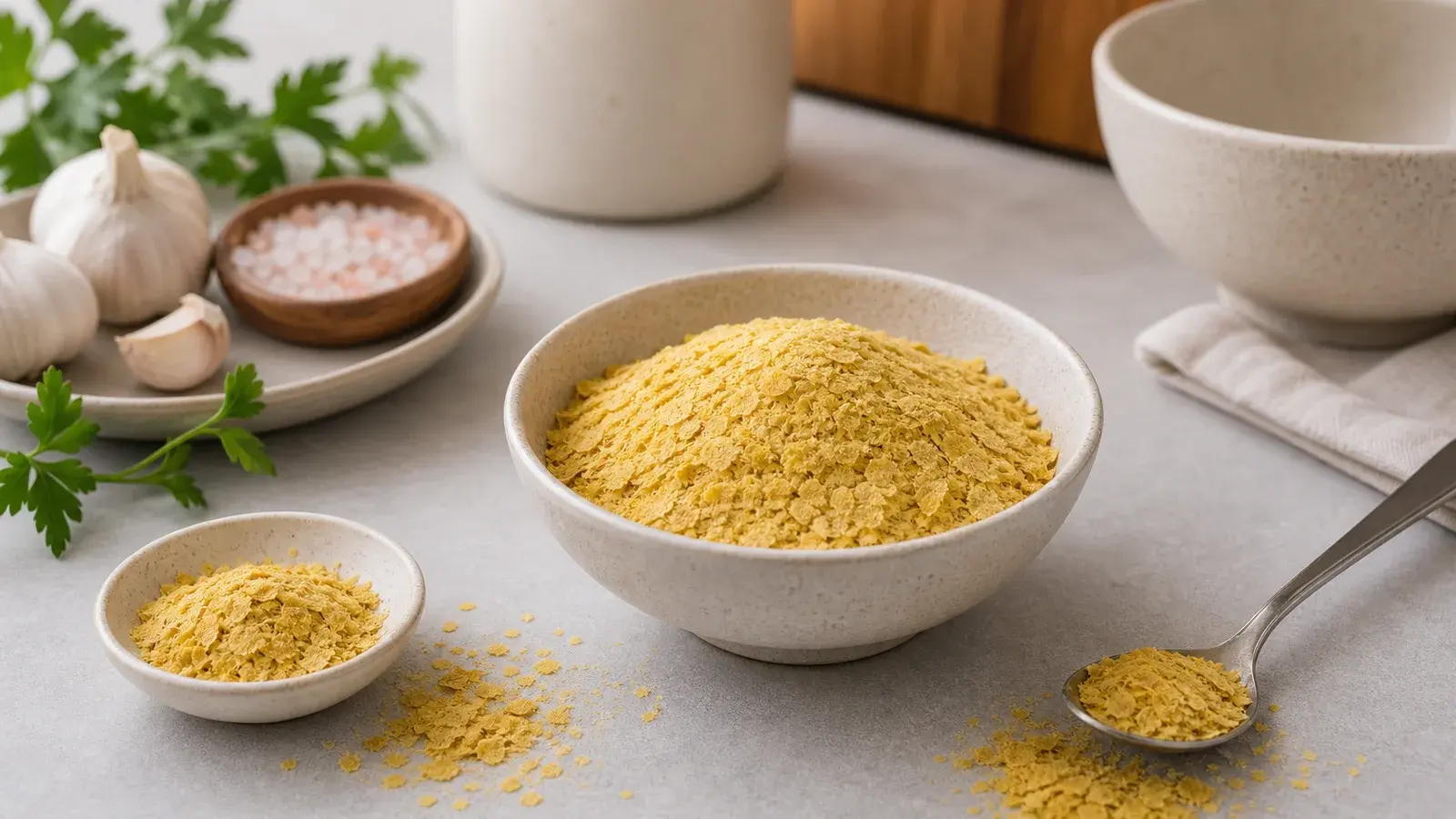 Ingredient photo for the Nutritional Yeast guide