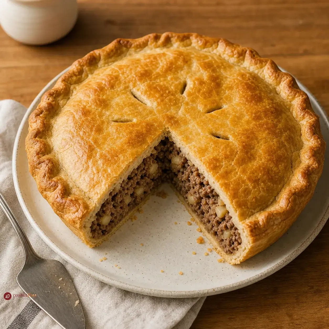Tourtière