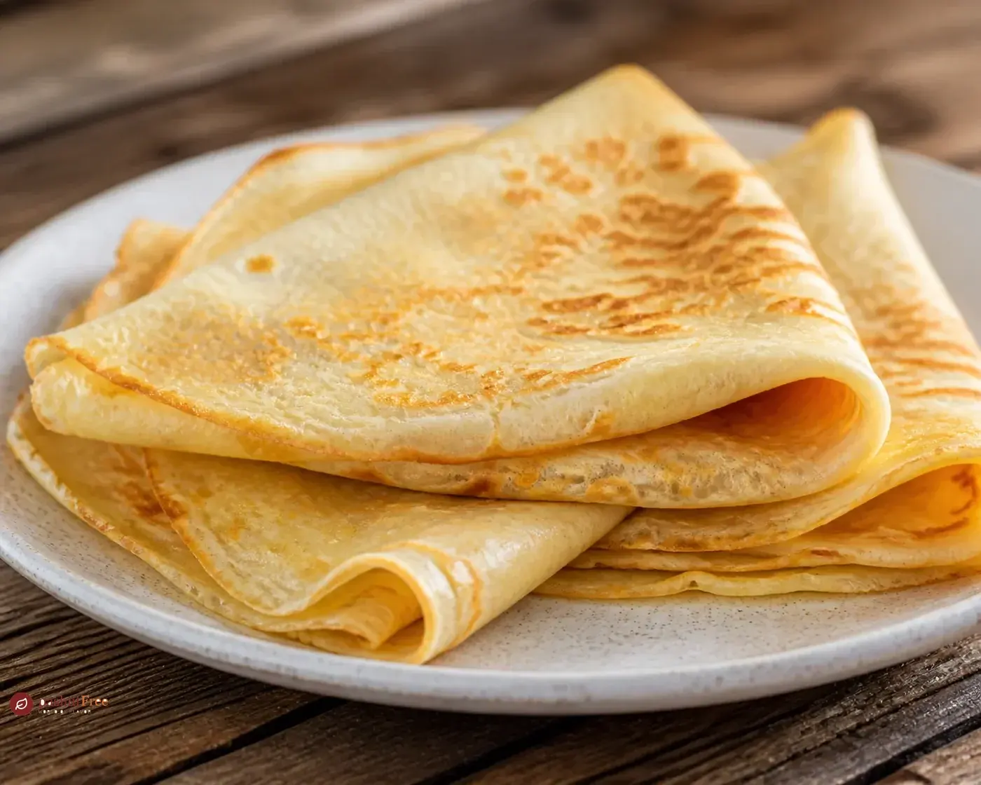Delicate Crepes כמנה ביתית מוכנה