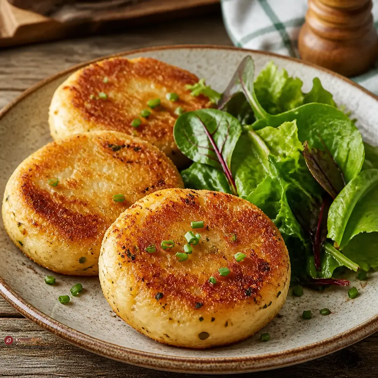 Kaspressknödel - Cheese Dumplings כמנה ביתית מוכנה