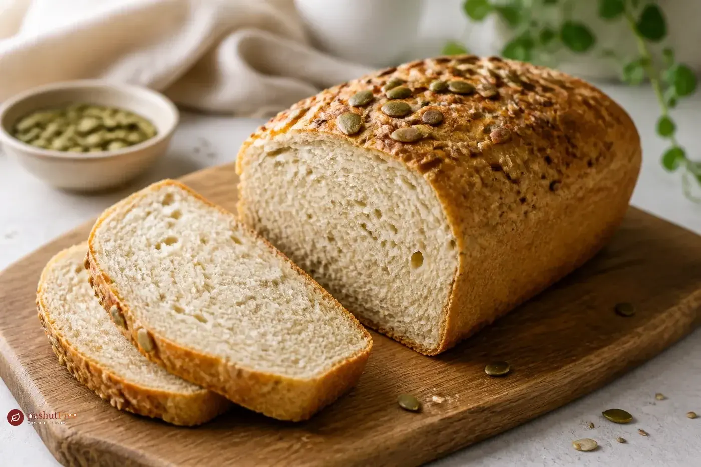 Delicious Bread כמנה ביתית מוכנה
