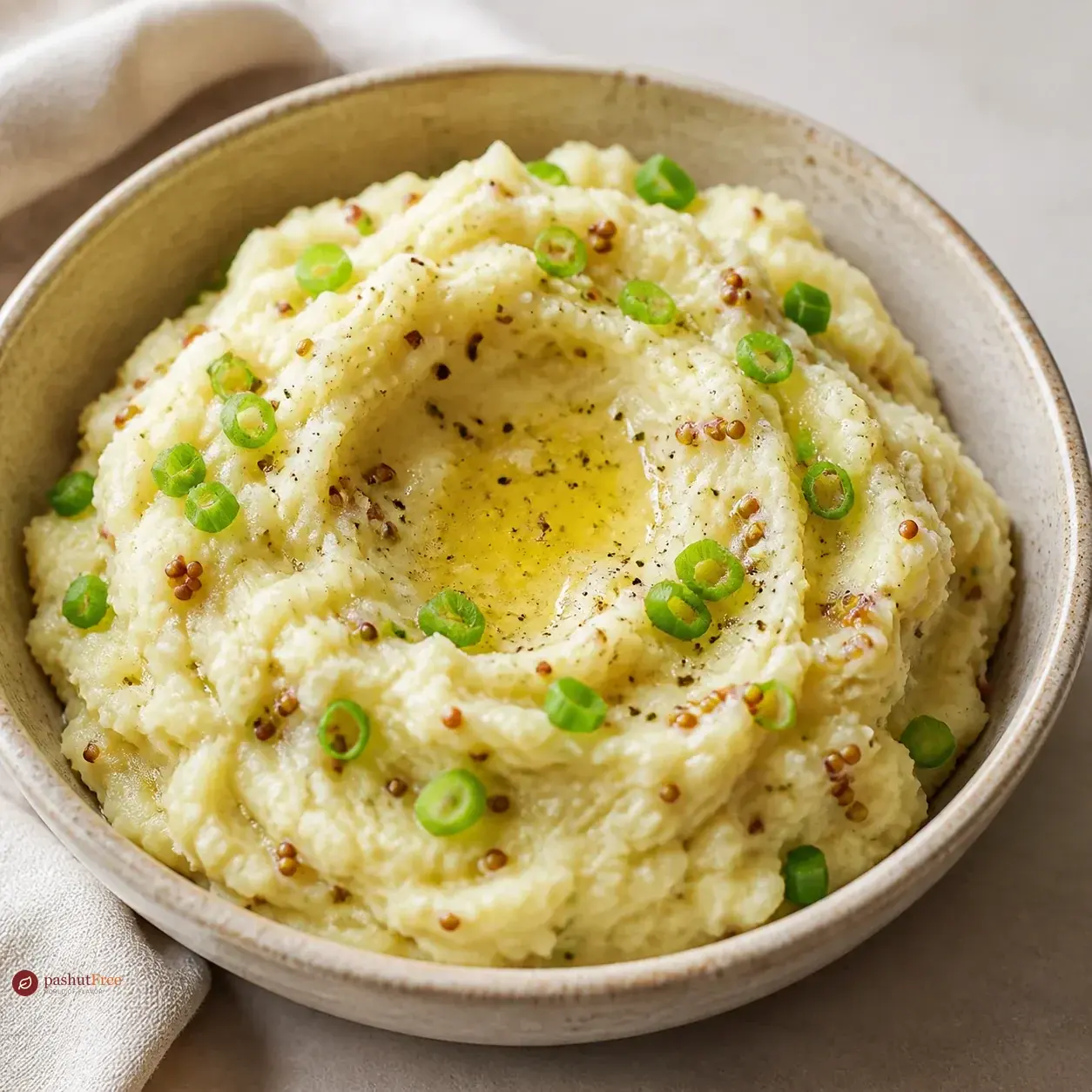 Mustard champ כמנה ביתית מוכנה