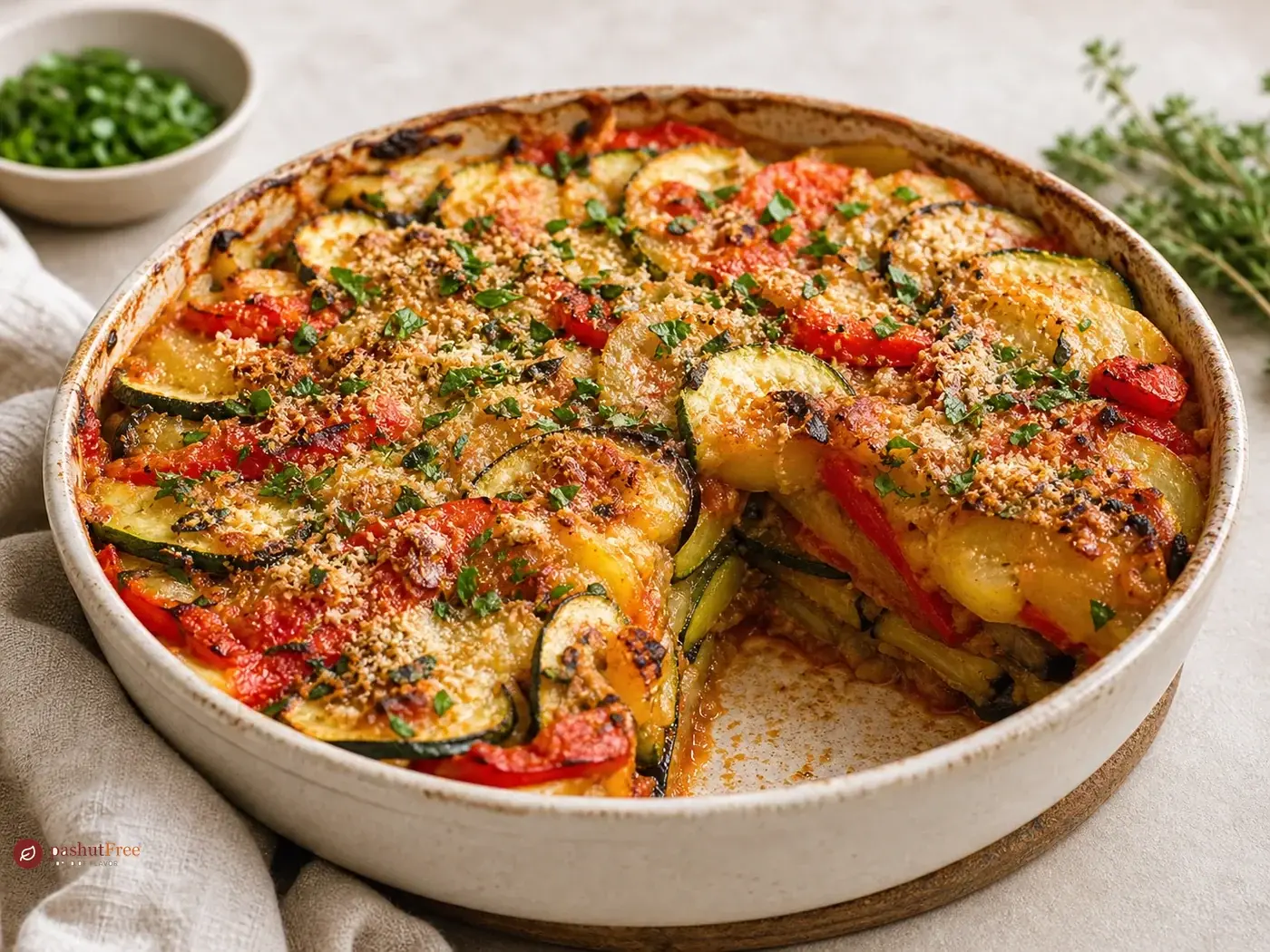 Casserole כמנה ביתית מוכנה