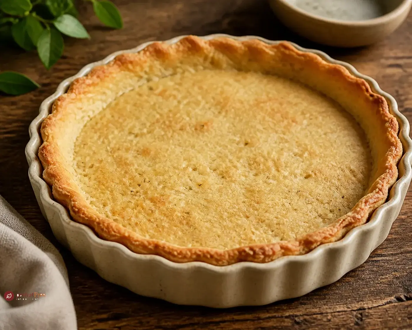 Versatile Savory Crust כמנה ביתית מוכנה