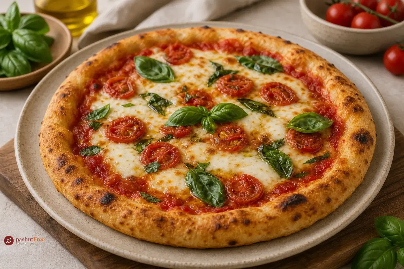 Pizza Artesanal